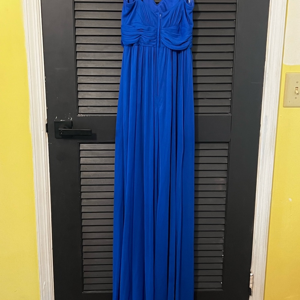Bridesmaid dress